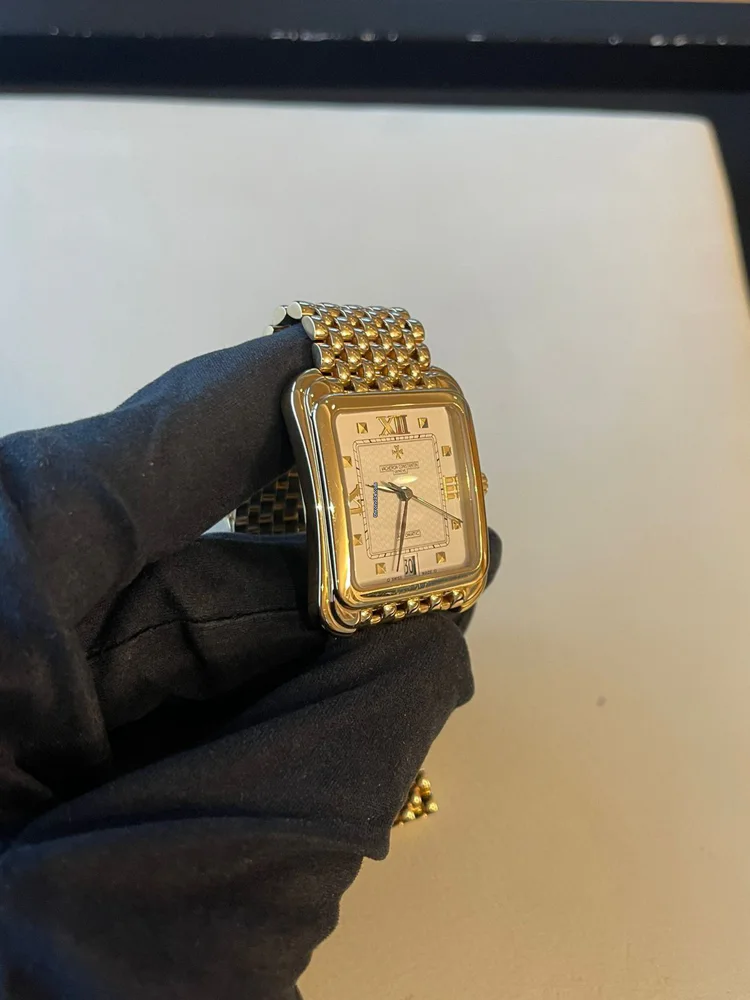 Vacheron Constantin Historiques Toledo